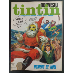 Revue Le Journal de Tintin Nouvelle série N° 67