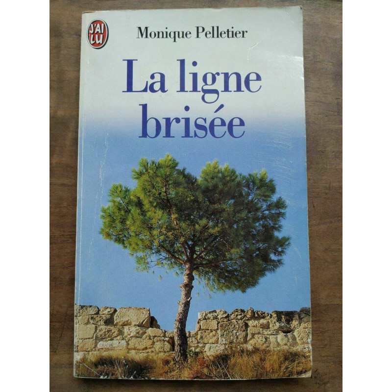 La ligne brisée J'ai lu histoire