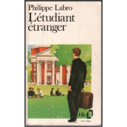 L'etudiant Etranger