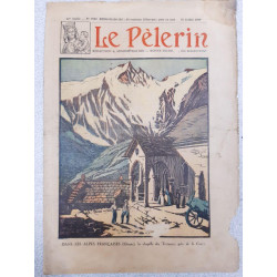 Revue Le Pélerin n° 2783