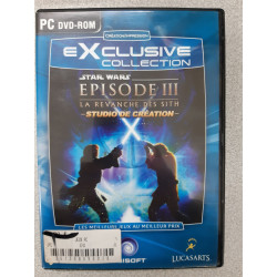 PV DVD ROM - Star wars III