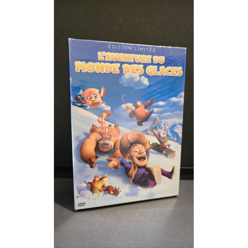 L'aventure du monde des glaces - Neuf sous blister