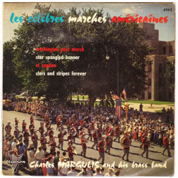 Les Célèbres Marches Américaines