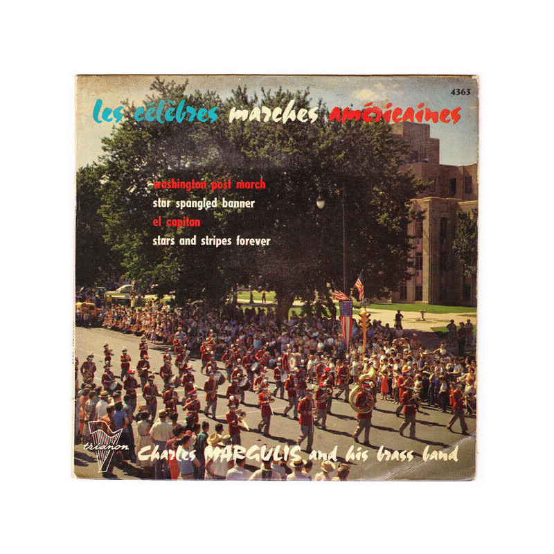 Les Célèbres Marches Américaines