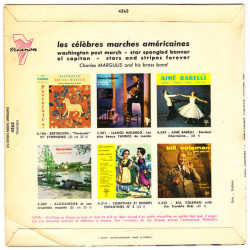 Les Célèbres Marches Américaines