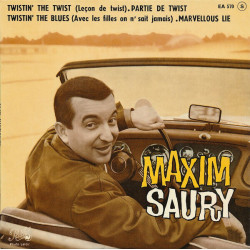 Twistin' The Twist (Leçon De Twist)