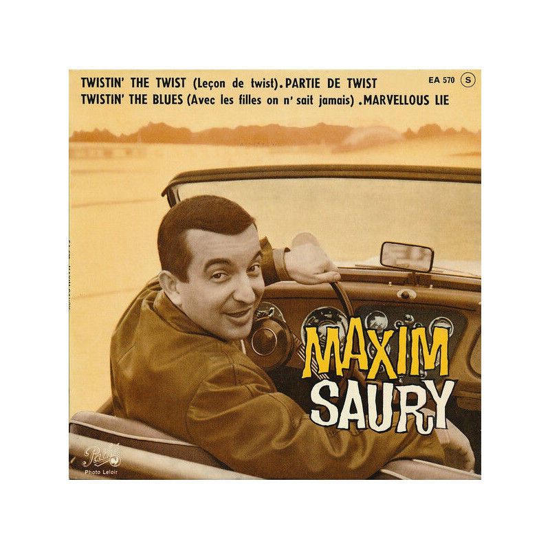 Twistin' The Twist (Leçon De Twist)