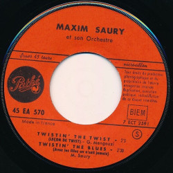 Twistin' The Twist (Leçon De Twist)