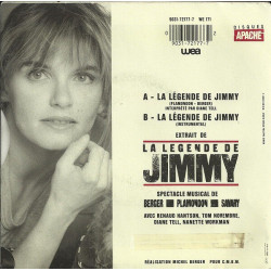 La Legende De Jimmy