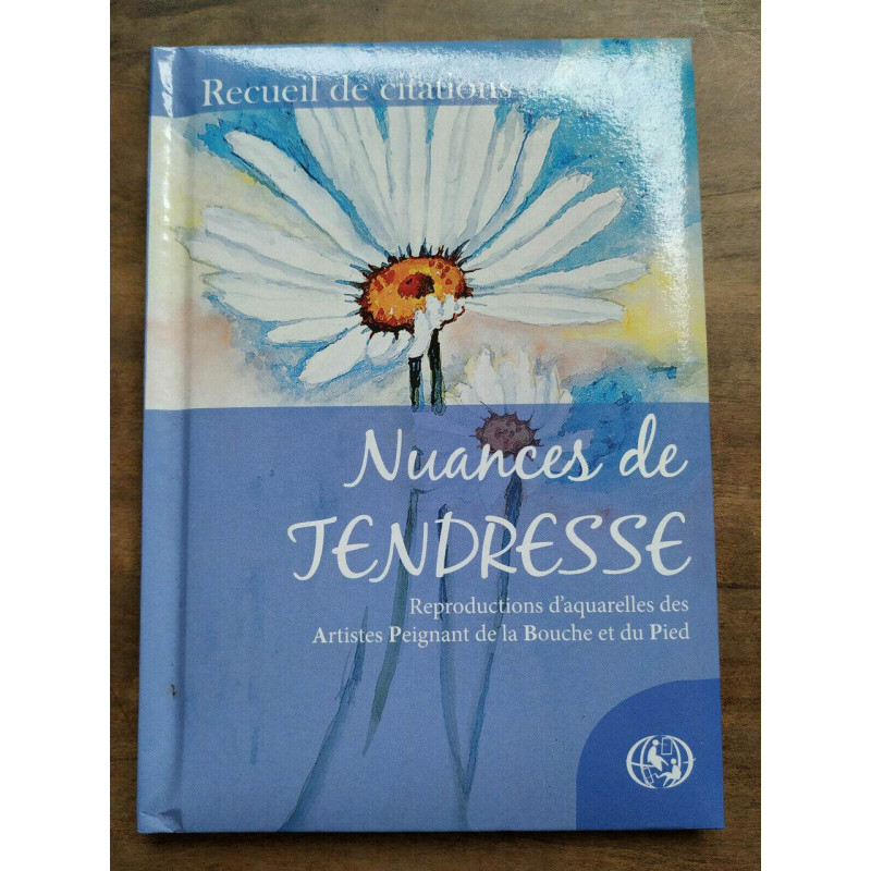 Recueil de citations Nuances de tendresse