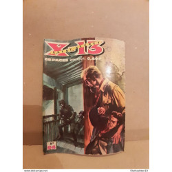 x 13 Agent Secret n94