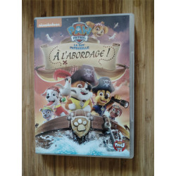 Paw Patrol La Pat Patrouille À l'abordage