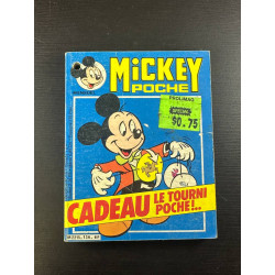 Mickey poche n°136