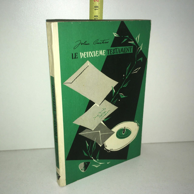 LE DEUXIEME TESTAMENT LE détective muet