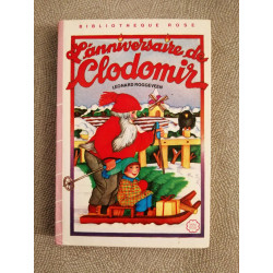 L'Anniversaire de Clodomir