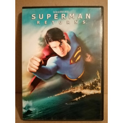Superman Returns DVD