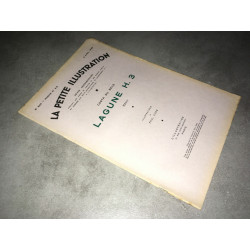 Costa du Rels LAGUNE h 3 Recit PAUL COZE petite illustration