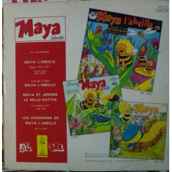 Maya L'Abeille Et Max Le Ver De Terre / Les Chansons De Maya L'Abeille