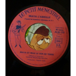 Maya L'Abeille Et Max Le Ver De Terre / Les Chansons De Maya L'Abeille