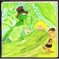 Maya L'Abeille Et Max Le Ver De Terre / Les Chansons De Maya L'Abeille