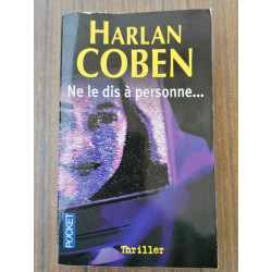 Ne le dis à personne pocket