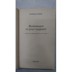 Maintenant et pour toujours