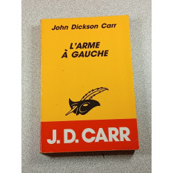 L'arme à gauche