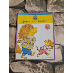 Jouons Au Ballon