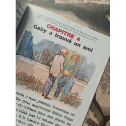 J'aime lire nº206 - gaby mon copain (mars 1994)