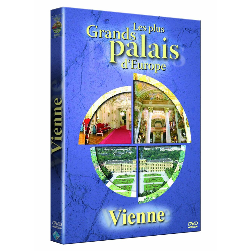 Palais d'europe : vienne - Neuf sous blister