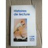 Histoires de lectures lire en fete 15 16 17 octobre 1999