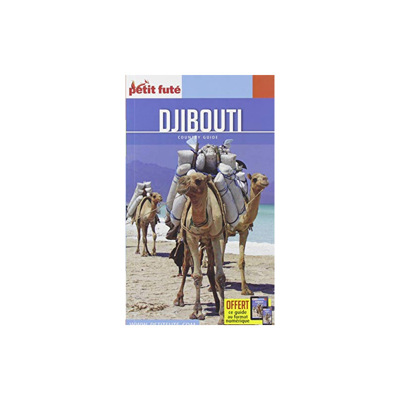 Guide Djibouti 2020-2021 Petit Futé