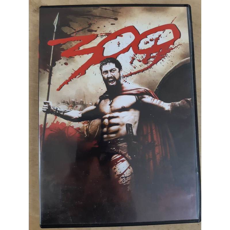 DVD Film - 300