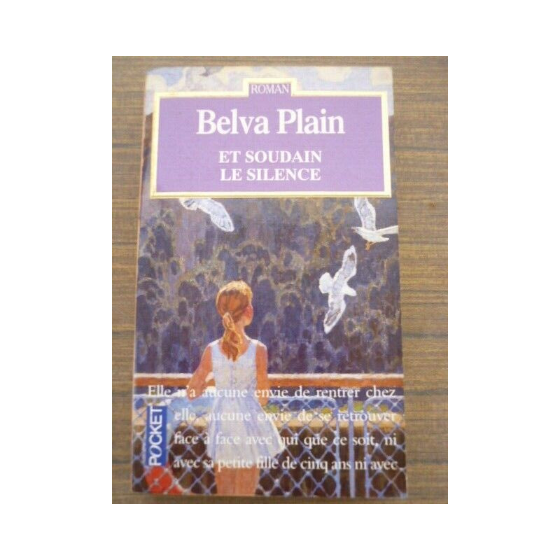 Et soudain le silence 1997 nº 2500