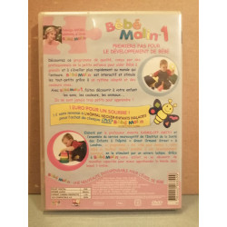 Bébé malin 1 - Pour accompagner Bébé dans ses découvertes DVD simple
