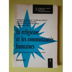 La religieuse et les communautés humaines