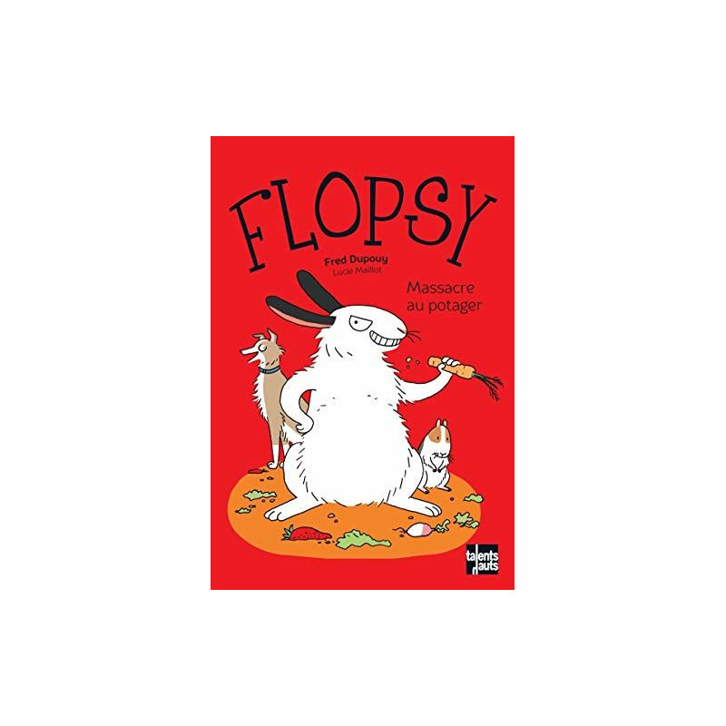 Flopsy : Massacre au potager