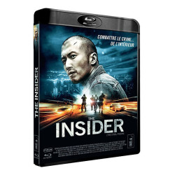 Kai Chi Liu - The Insider [Blu-ray] (1 Blu-ray) (NEUF SOUS BLISTER)