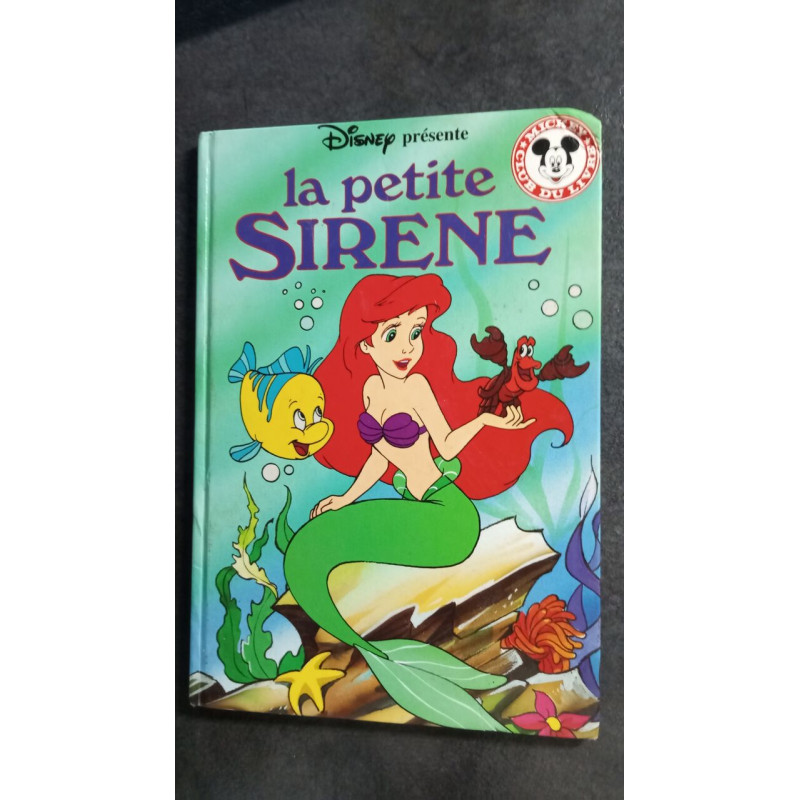 La petite sirène