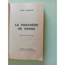 La panthère se venge