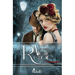 Les aventures d'Aliette Renoir : 1 - La secte d'Abaddon