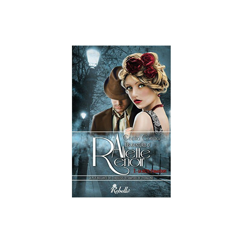 Les aventures d'Aliette Renoir : 1 - La secte d'Abaddon