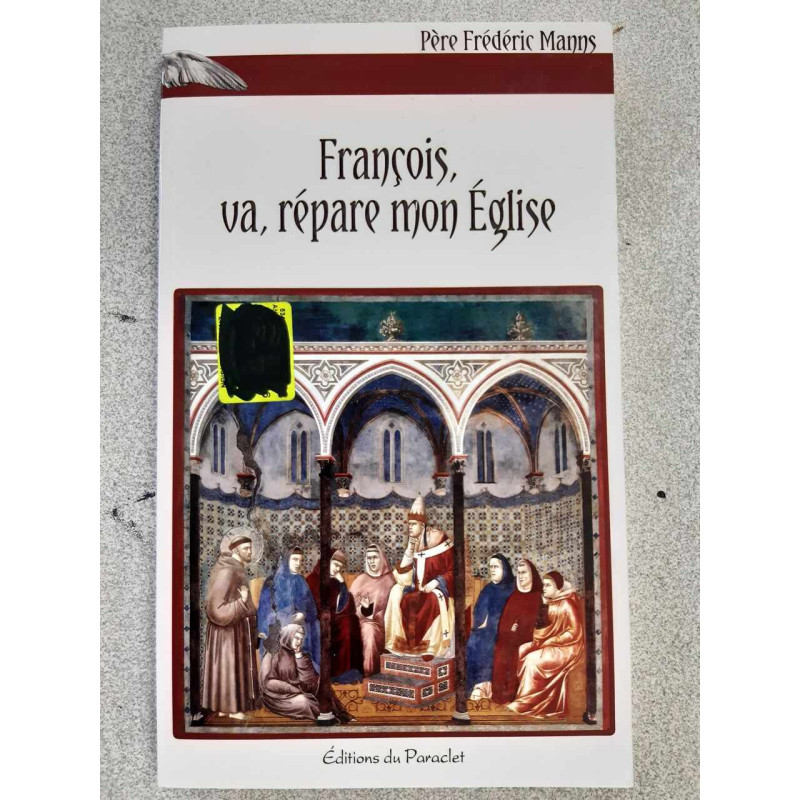 François va répare mon Eglise