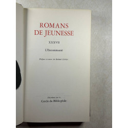 Romans De Jeunesse XXXVII L'Excommunié