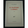 Le rapport gabriel