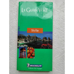 Michelin the Green Guide Sicile: Edition 2000 (La guida verde)