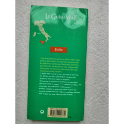 Michelin the Green Guide Sicile: Edition 2000 (La guida verde)