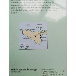 Michelin the Green Guide Sicile: Edition 2000 (La guida verde)