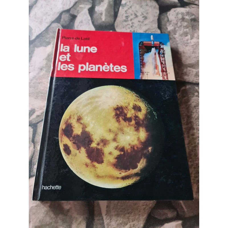 La lune et les planètes