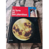 La lune et les planètes